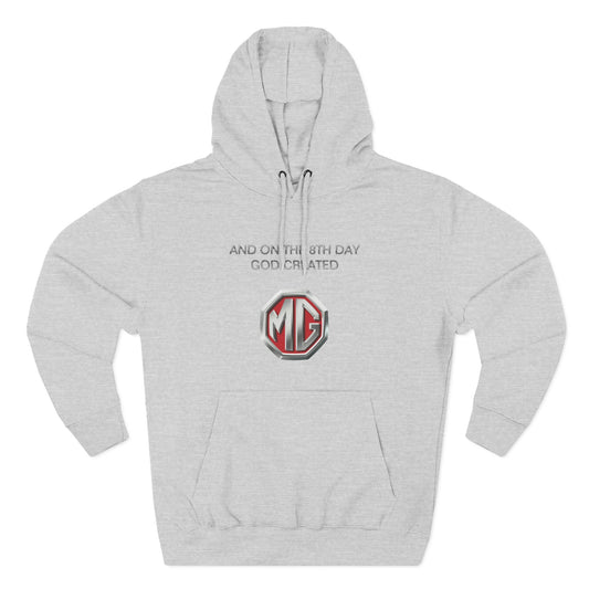MG Fleece Hoodie