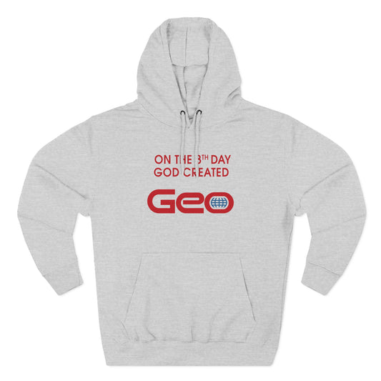 GEO Fleece Hoodie