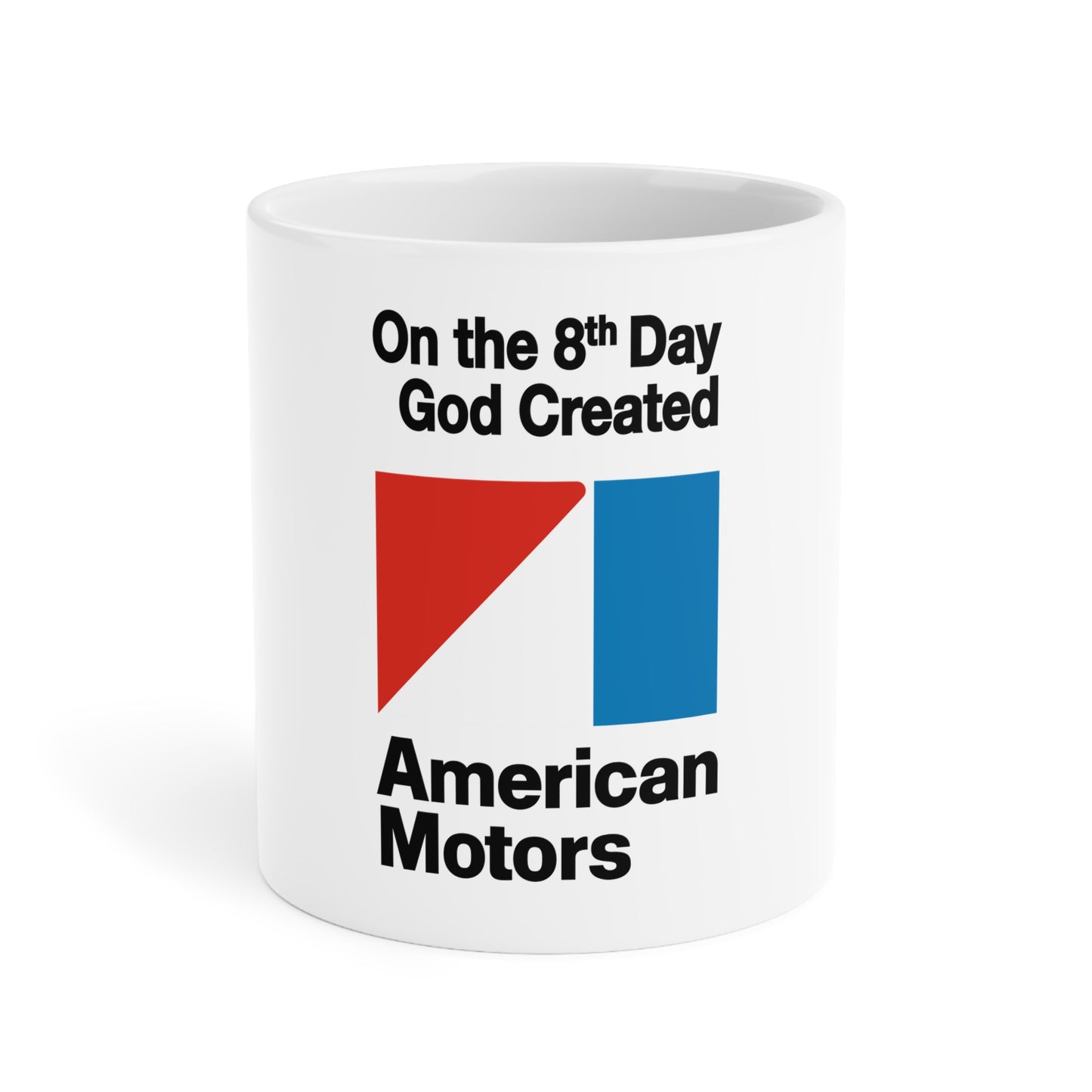AMC Ceramic Mugs (11oz\15oz\20oz)