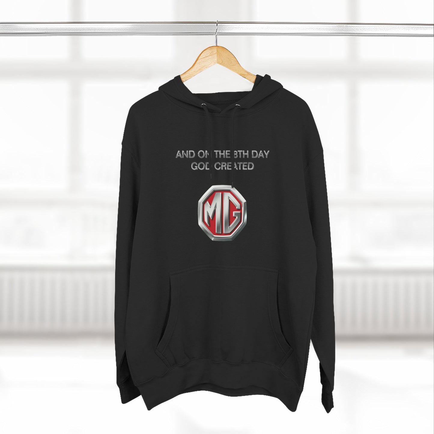 MG Fleece Hoodie