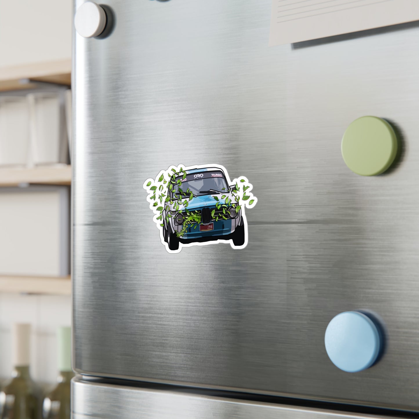 Stream Racing Vinyl Decals