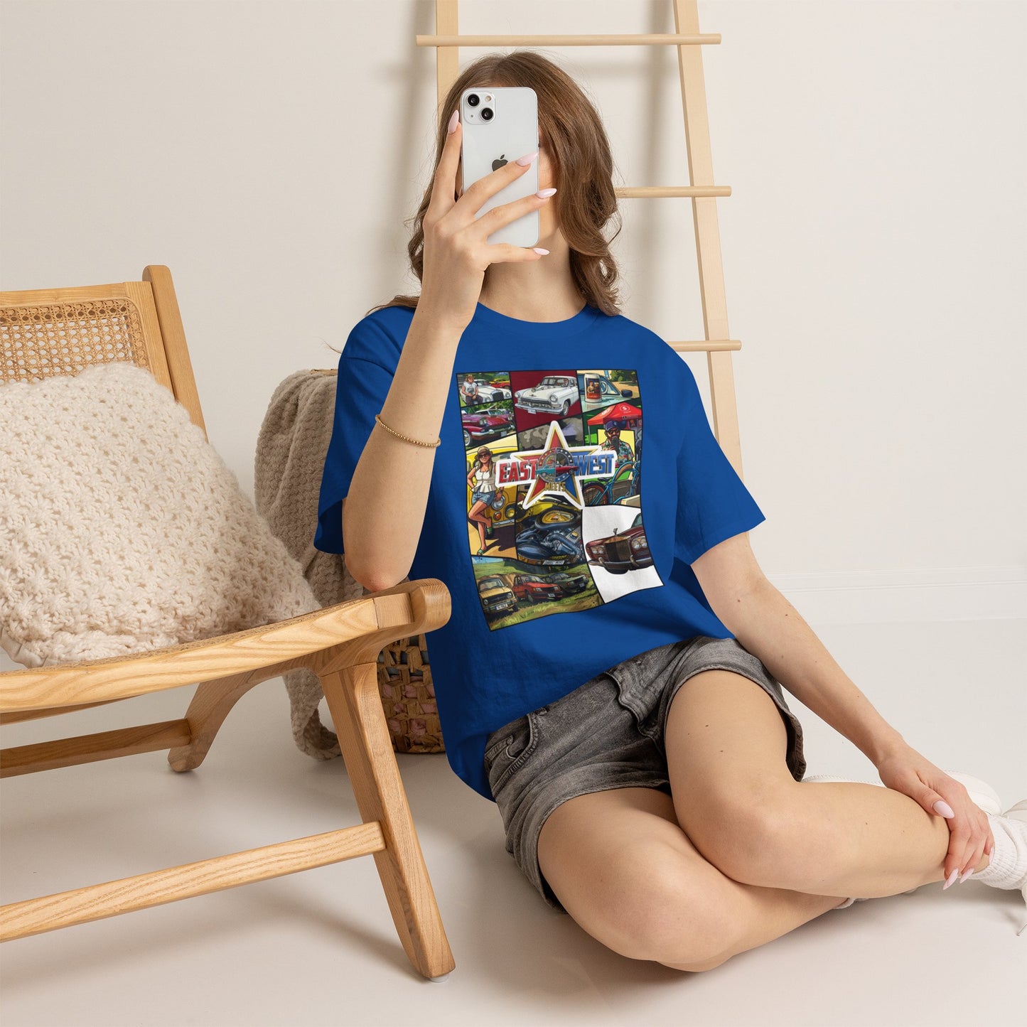 East Meets West '26 Tee!