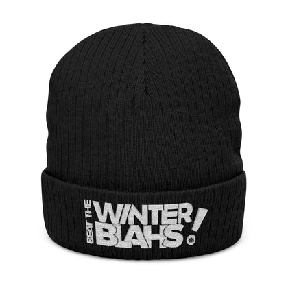 Beat the Winter Blahs Toque