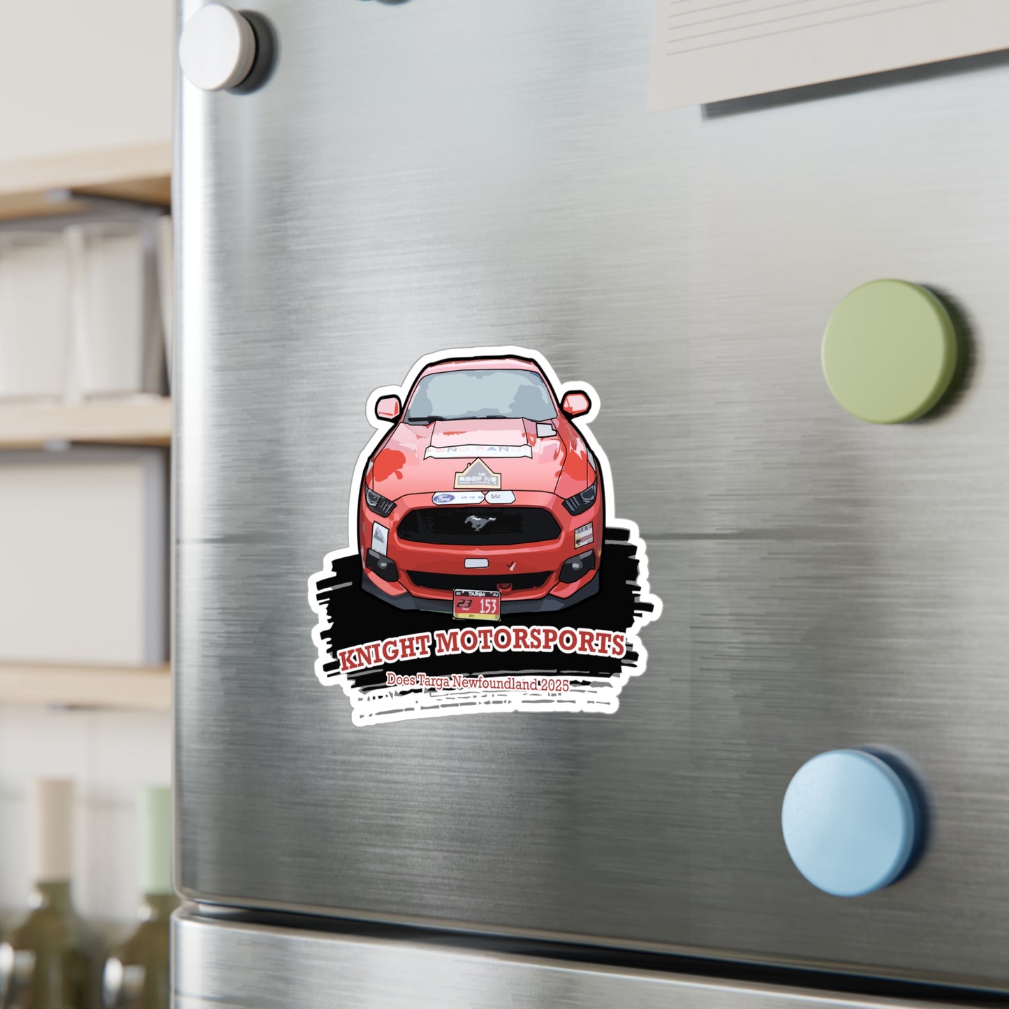 Copy of Screeeeech Vinyl Decals