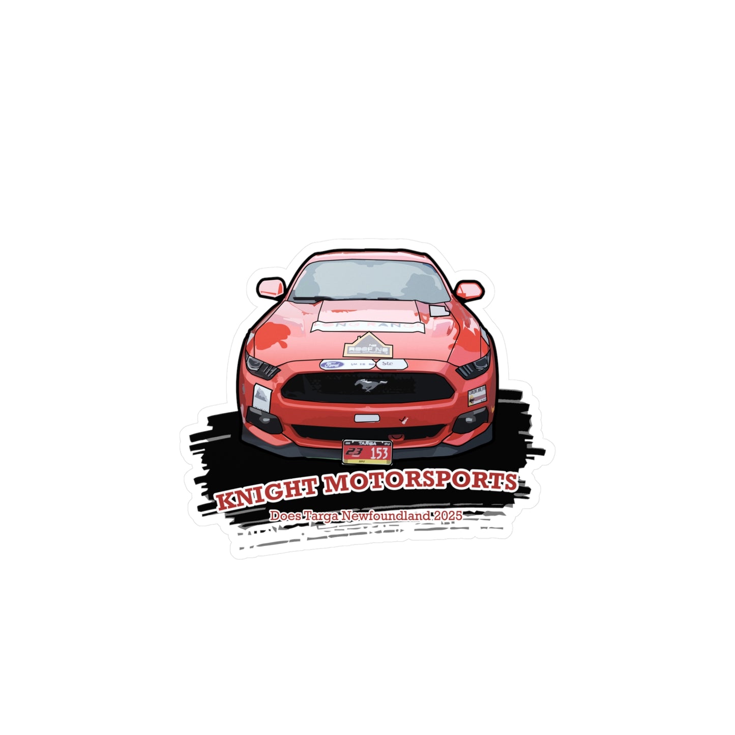 Copy of Screeeeech Vinyl Decals