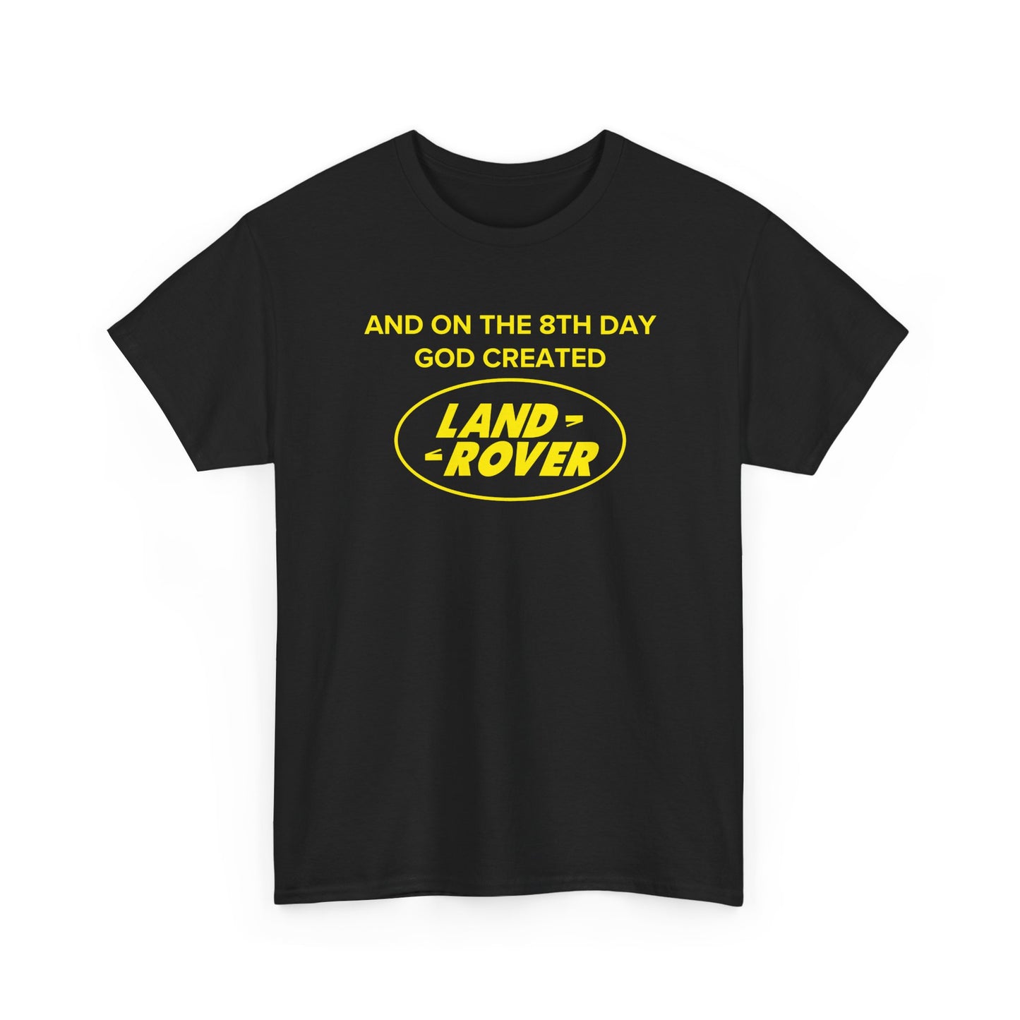 Land Rover Cotton Tee