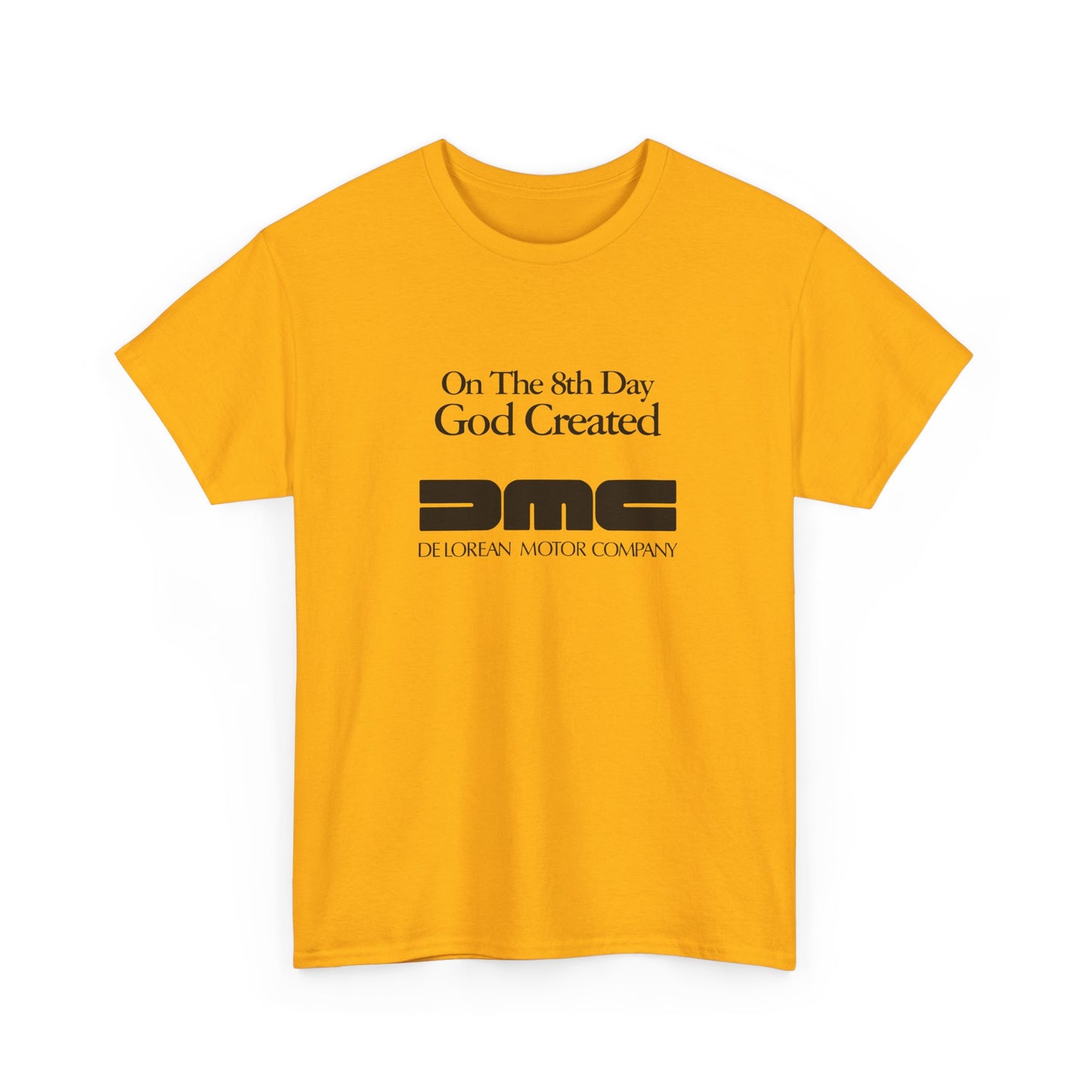 DMC Tee!