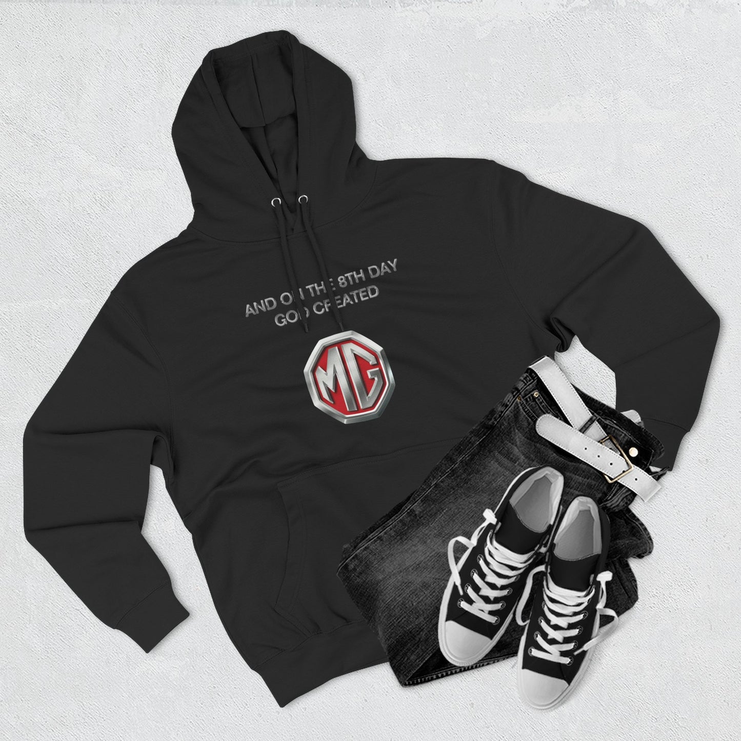 MG Fleece Hoodie