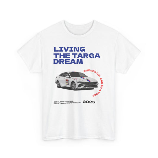 Living the Targa dream 2025