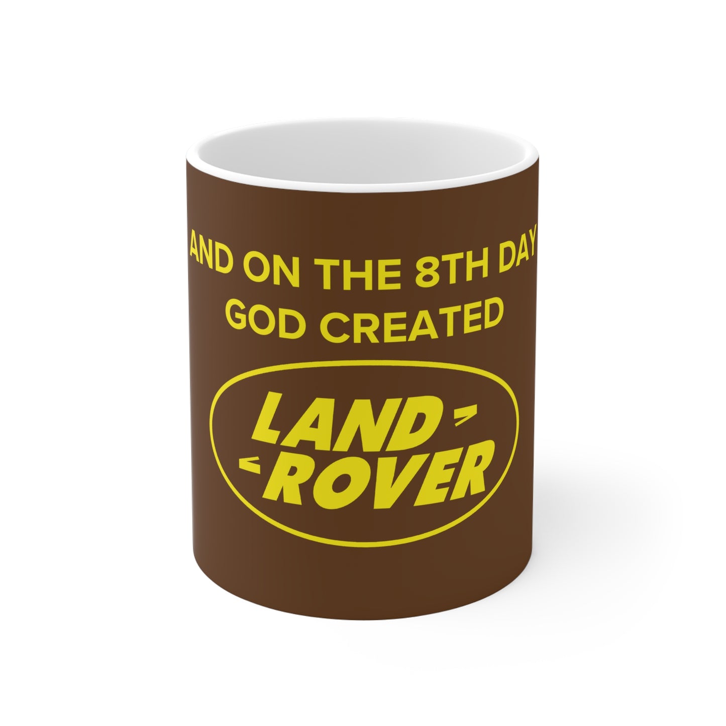 Land Rover Cuppa Mug (11oz\15oz\20oz)