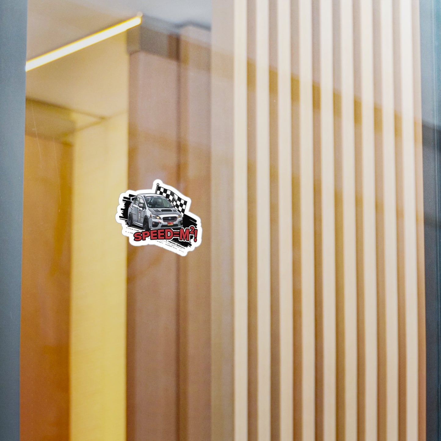 M² Strategies Vinyl Decals