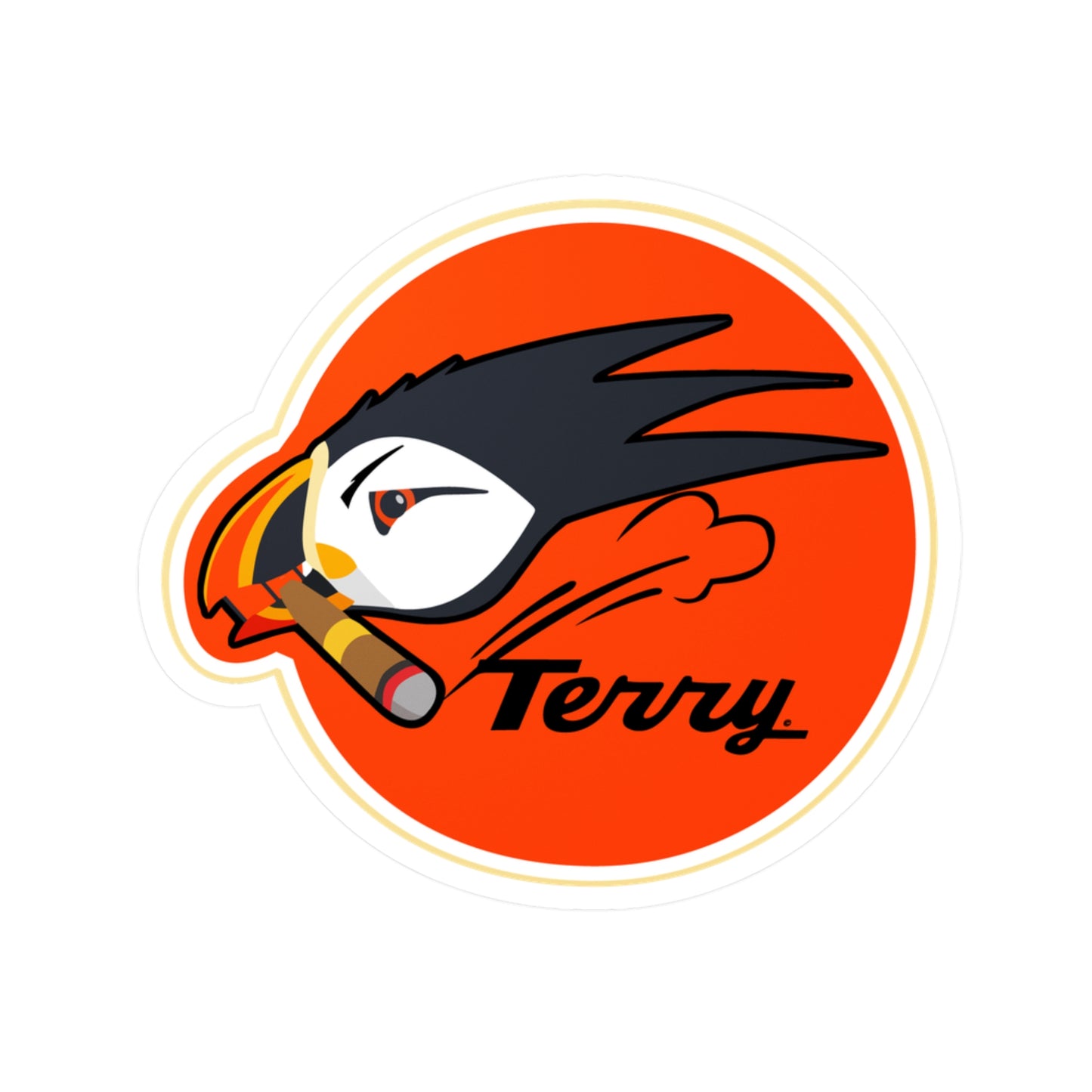 Terry the Targa Puffin!