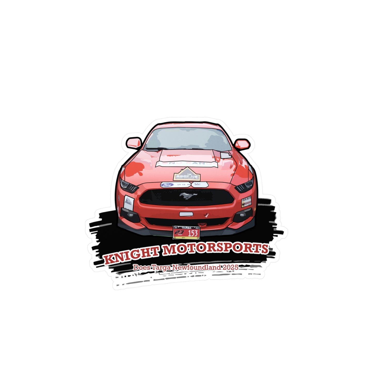 Copy of Screeeeech Vinyl Decals