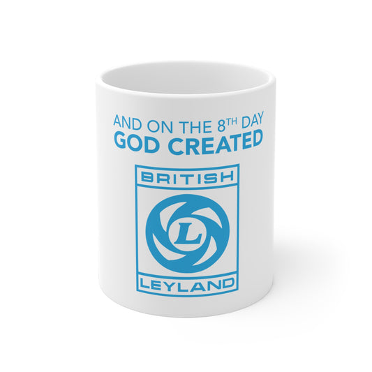 British Leyland Ceramic Mugs (11oz\15oz\20oz)