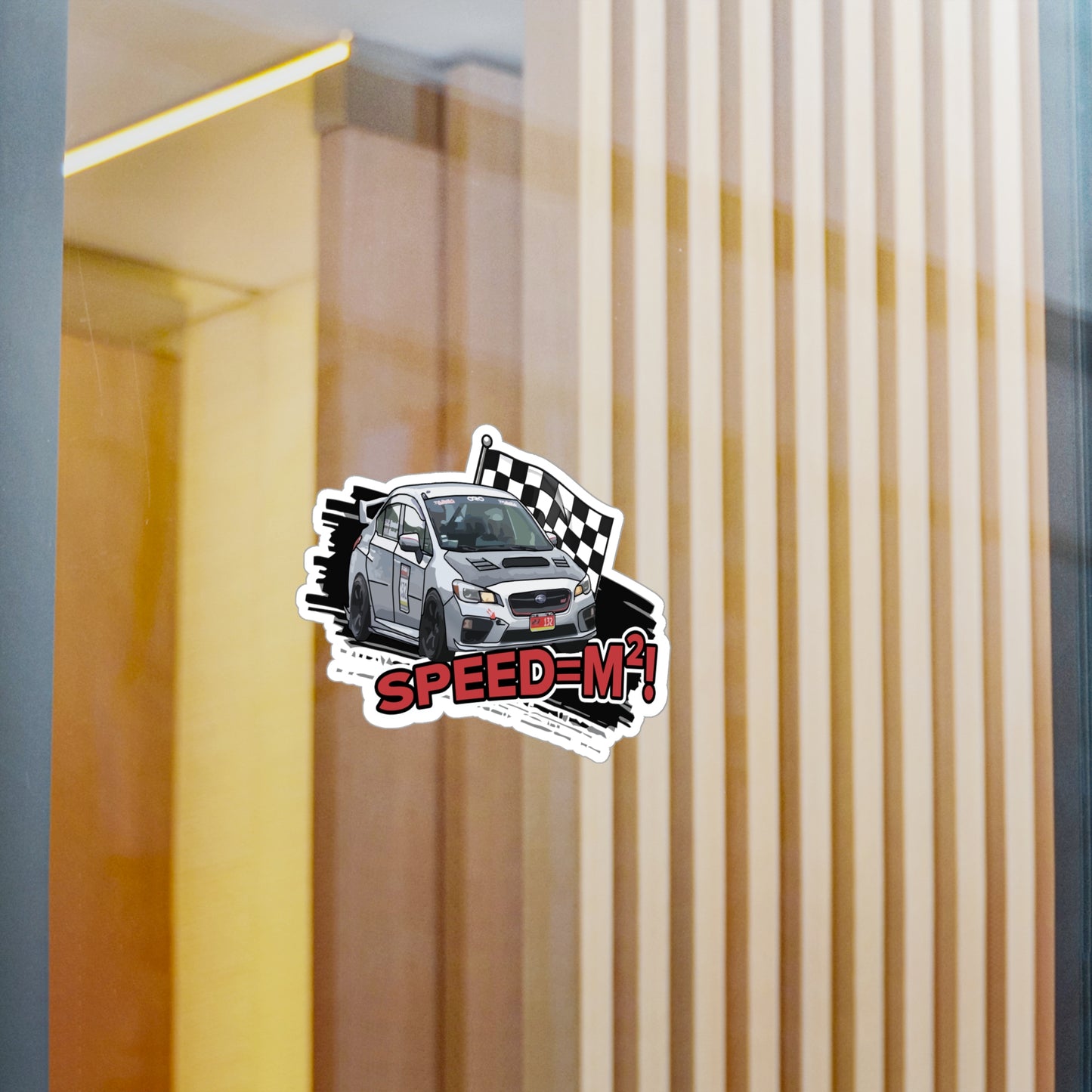 M² Strategies Vinyl Decals