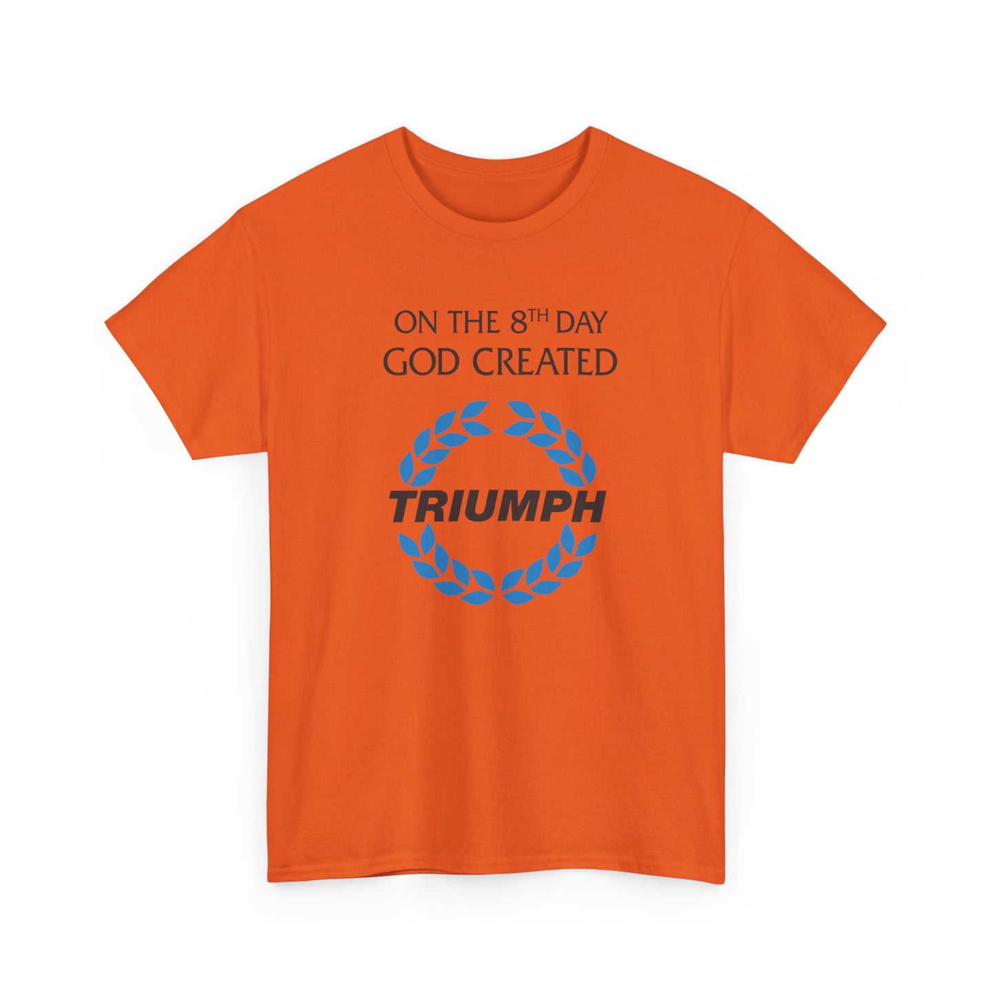 Triumph Tee!