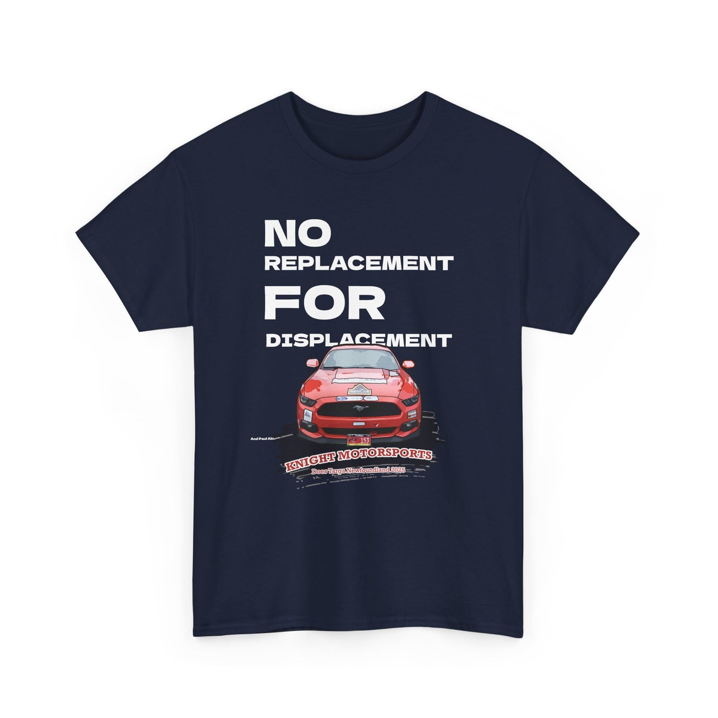 Knight Motorsports Tee