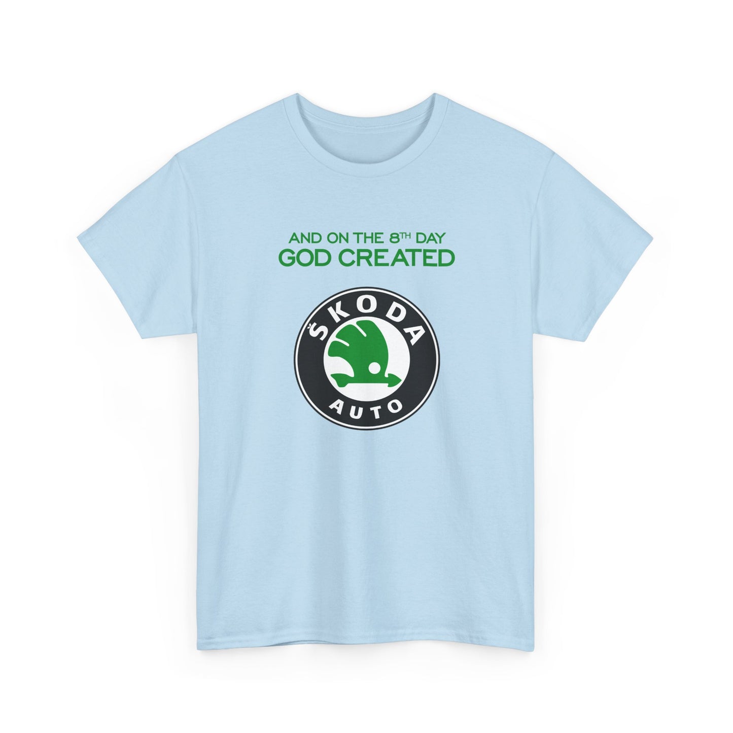Skoda Tee!