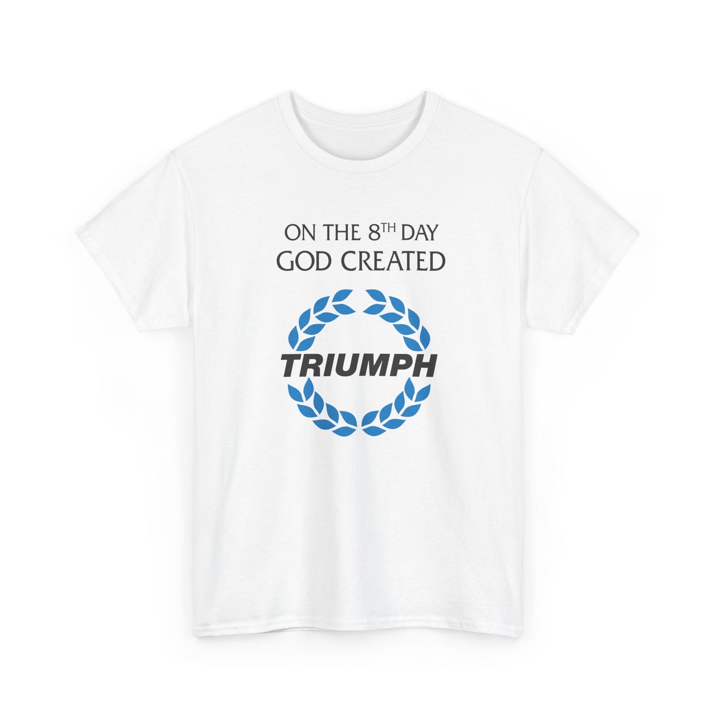 Triumph Tee!