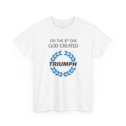 Triumph Tee!