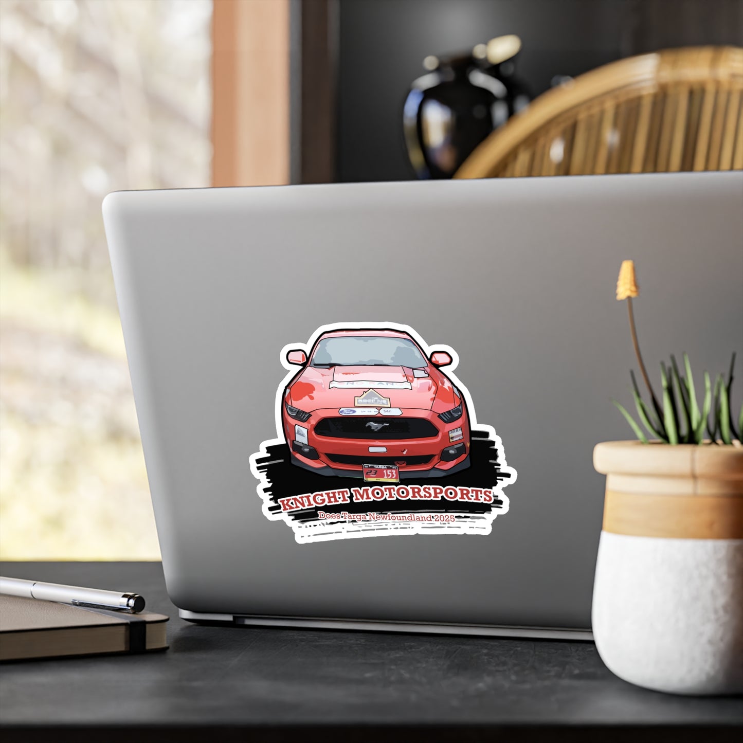 Copy of Screeeeech Vinyl Decals