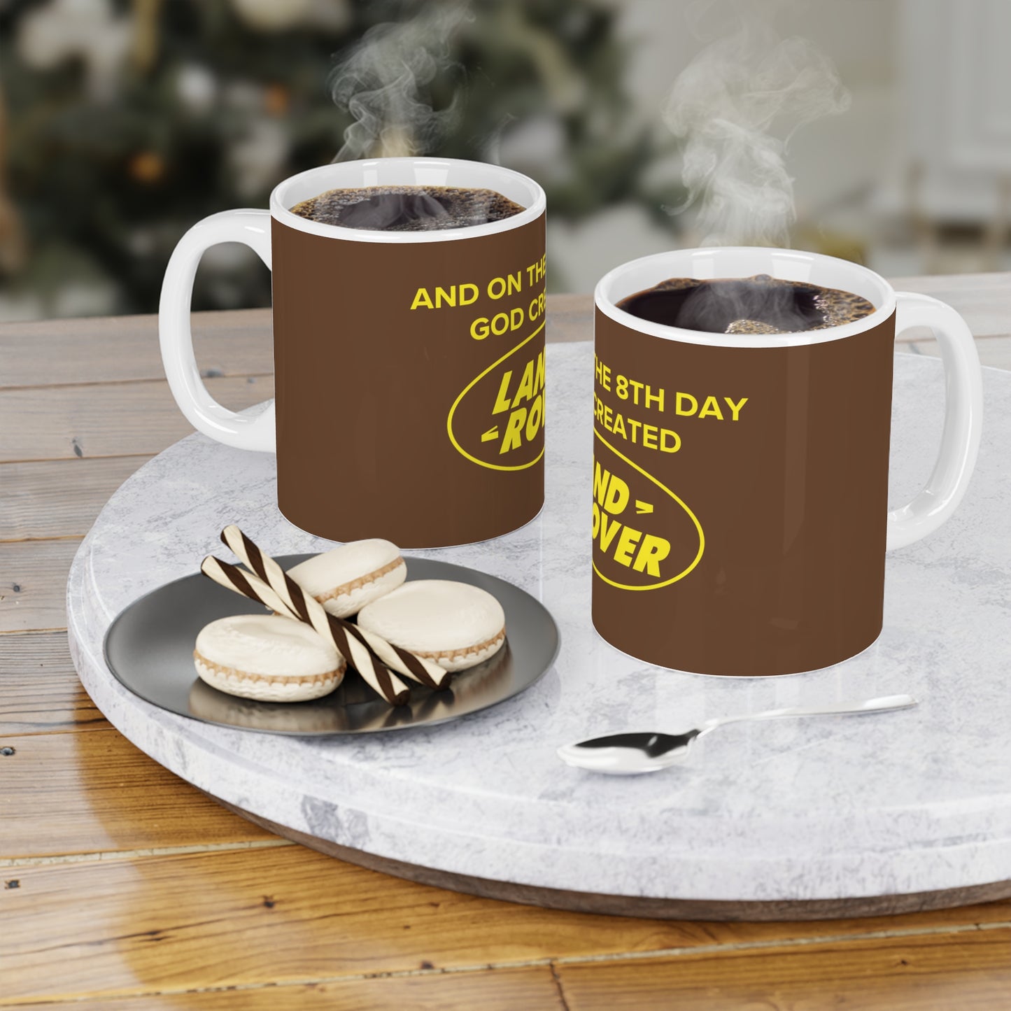 Land Rover Cuppa Mug (11oz\15oz\20oz)