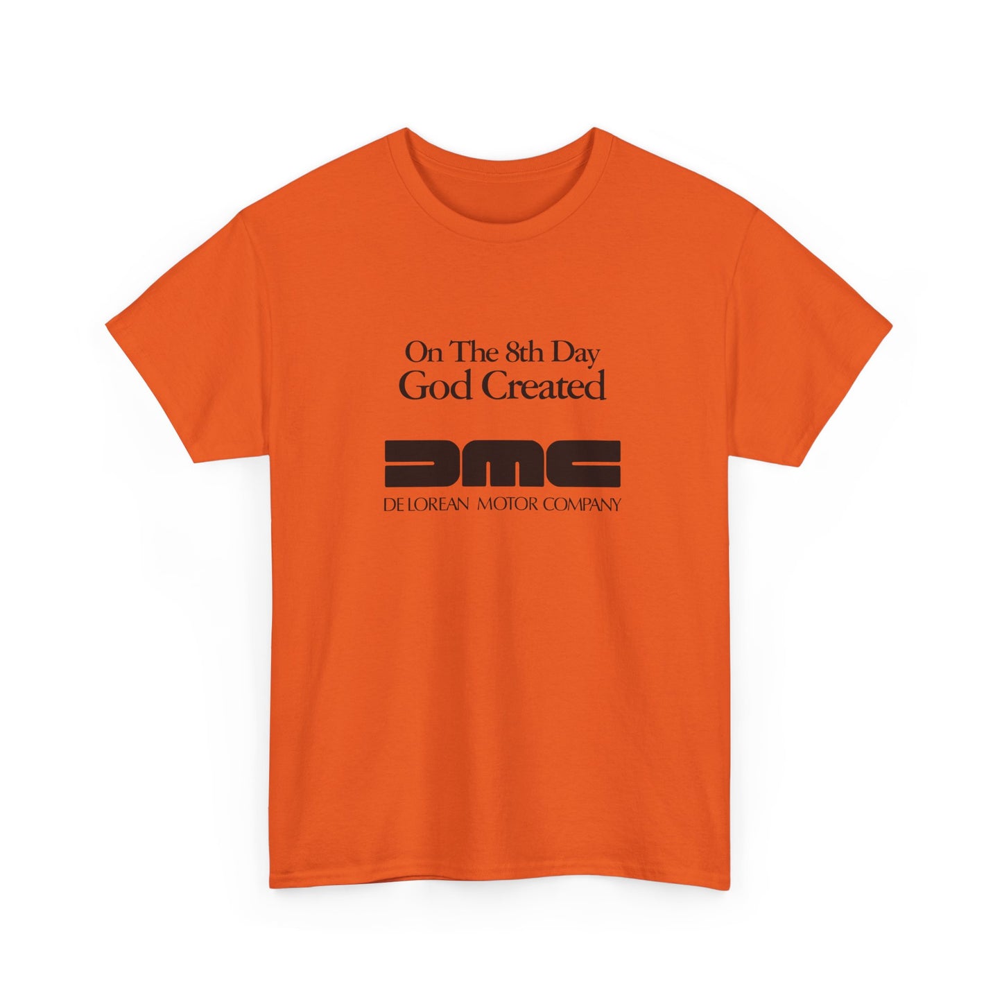 DMC Tee!