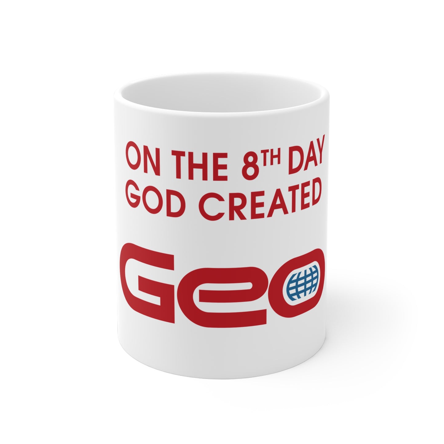 Geo Ceramic Mugs (11oz\15oz\20oz)