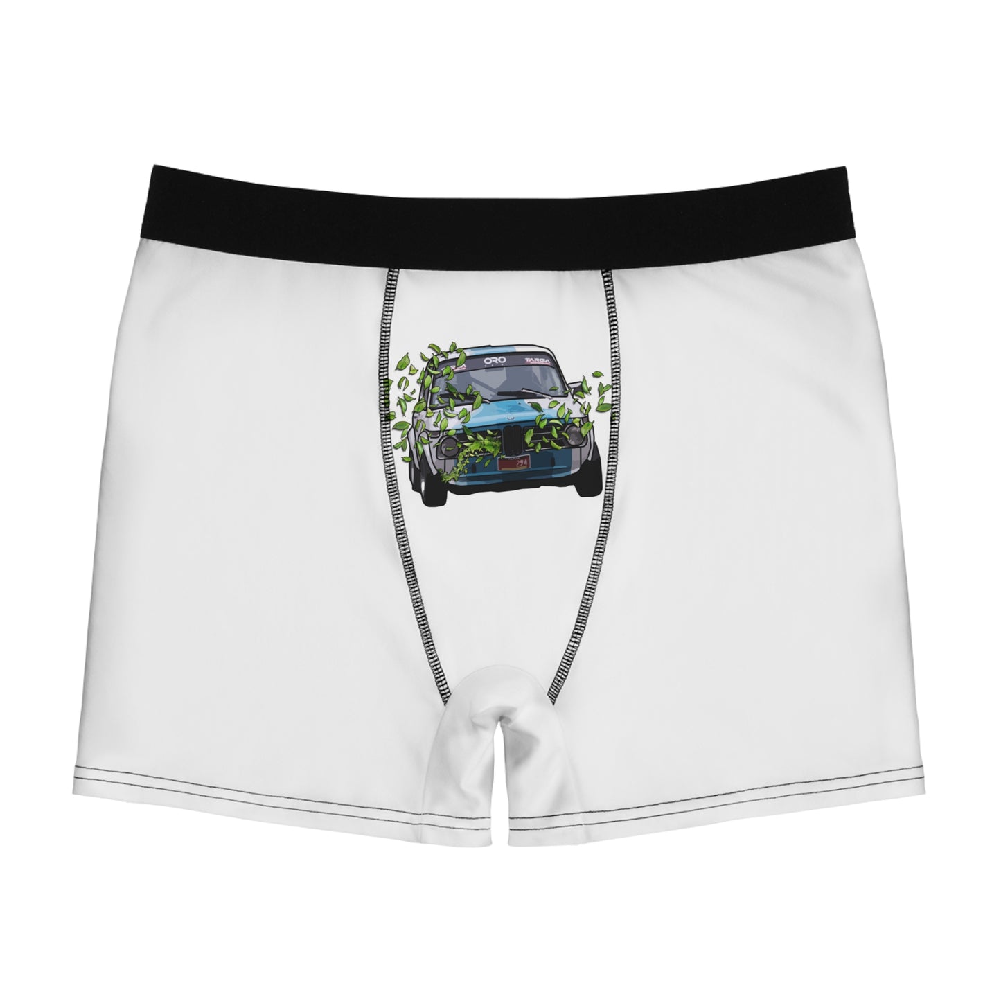 Pre-Skid Marked Men's Boxer Briefs Courtesy of Stream Racing