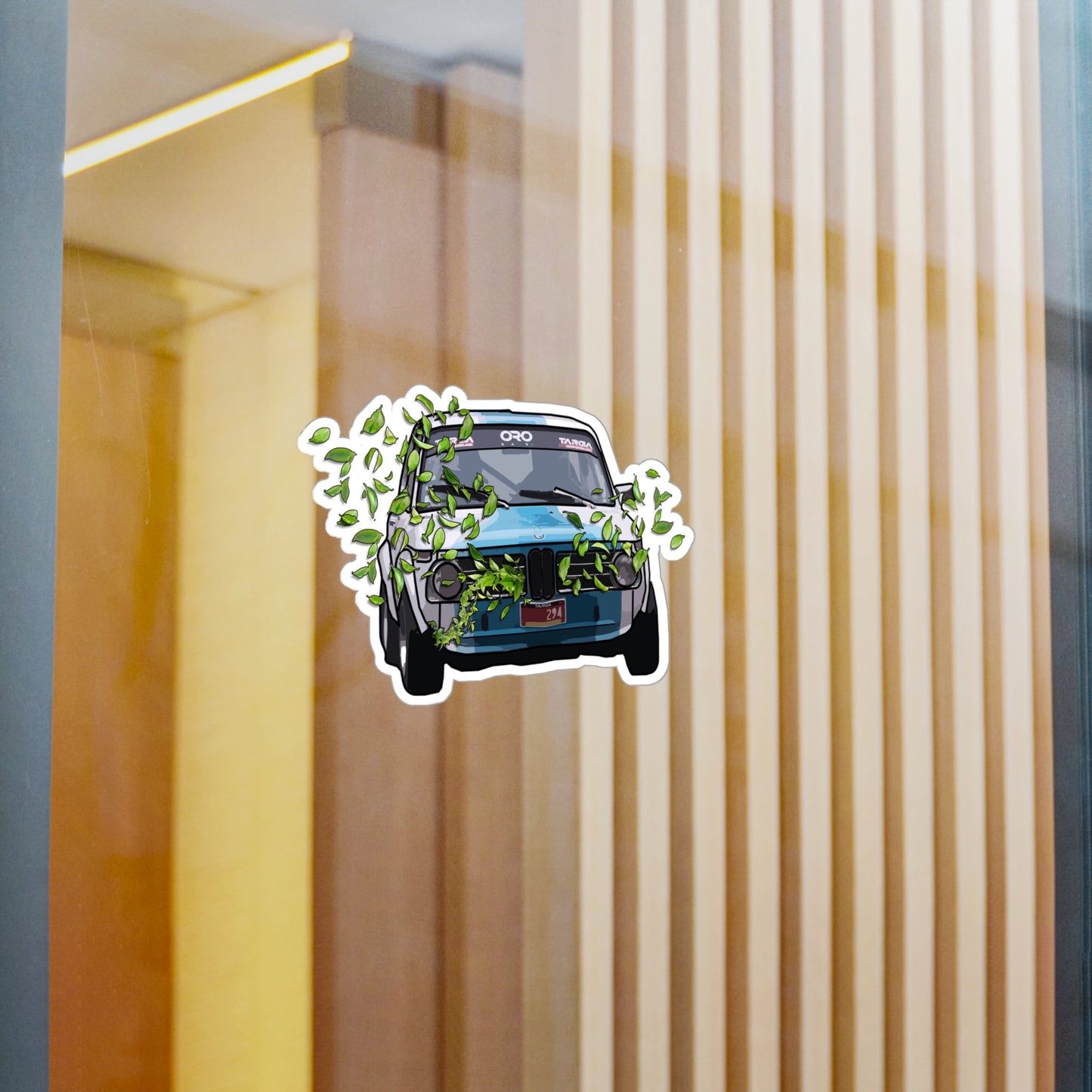 Stream Racing Vinyl Decals