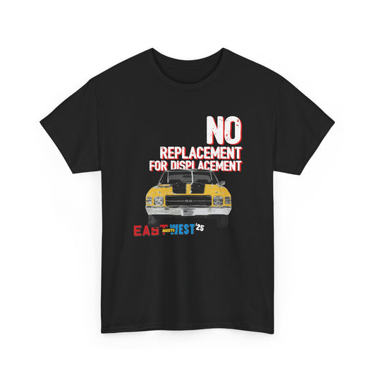 No Replacement for Displacement Chevelle SS Edition