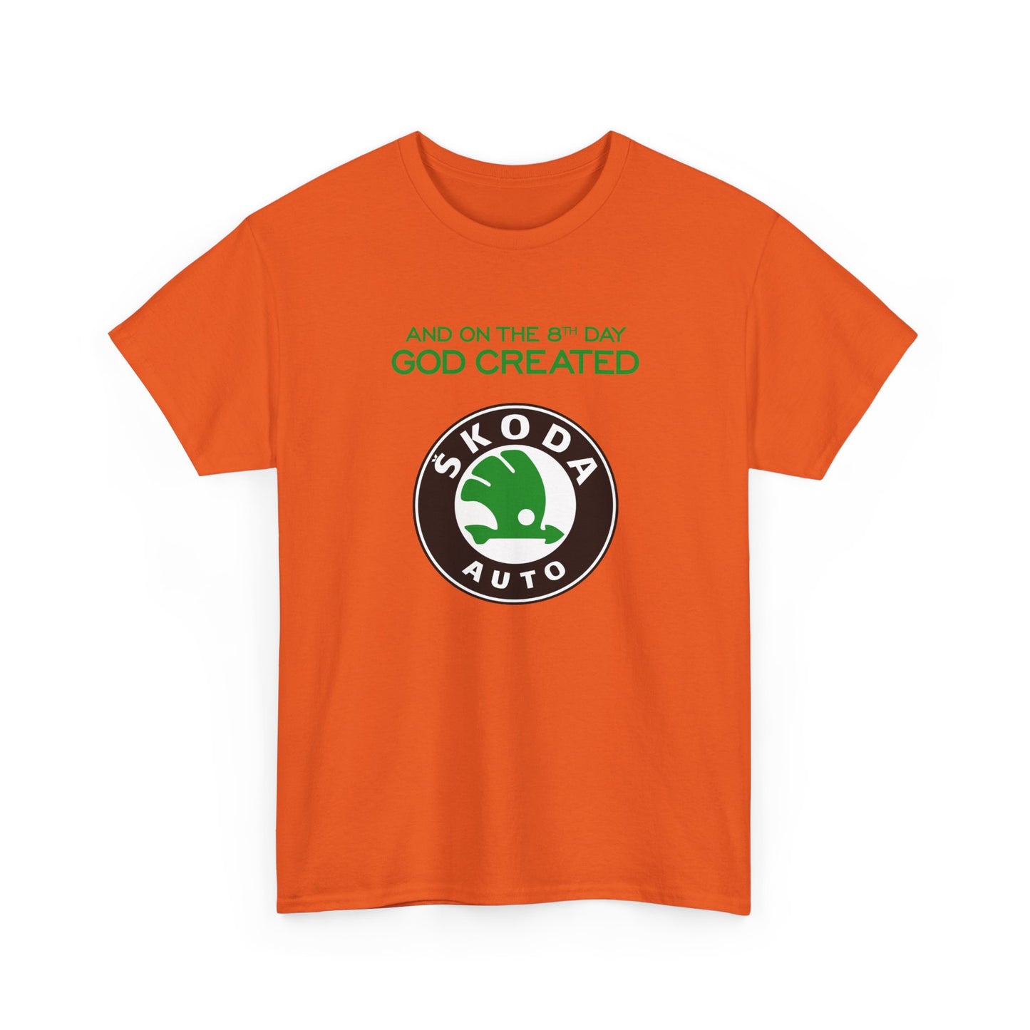 Skoda Tee!