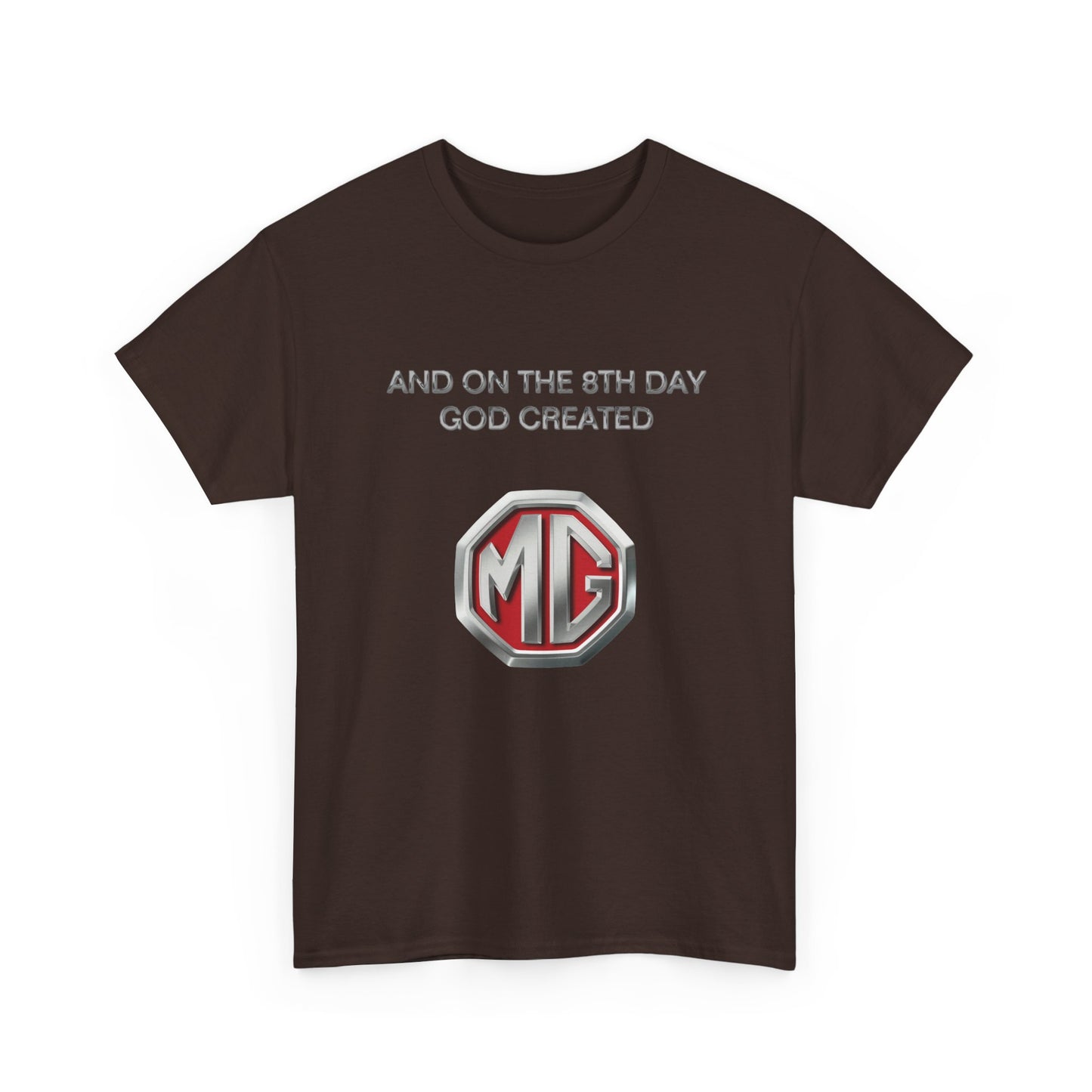 THE MG TEE