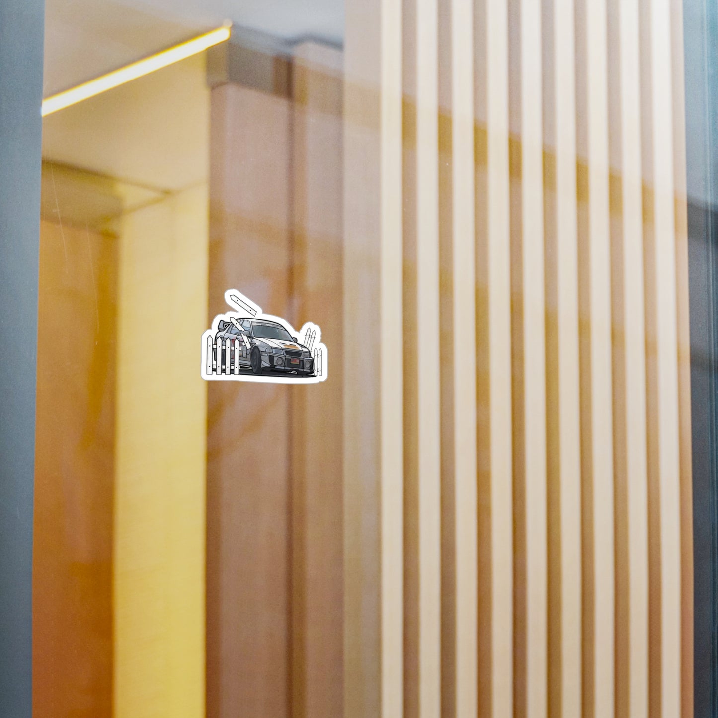 WSP Motorsports Vinyl Sticker