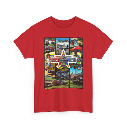 East Meets West '26 Tee!