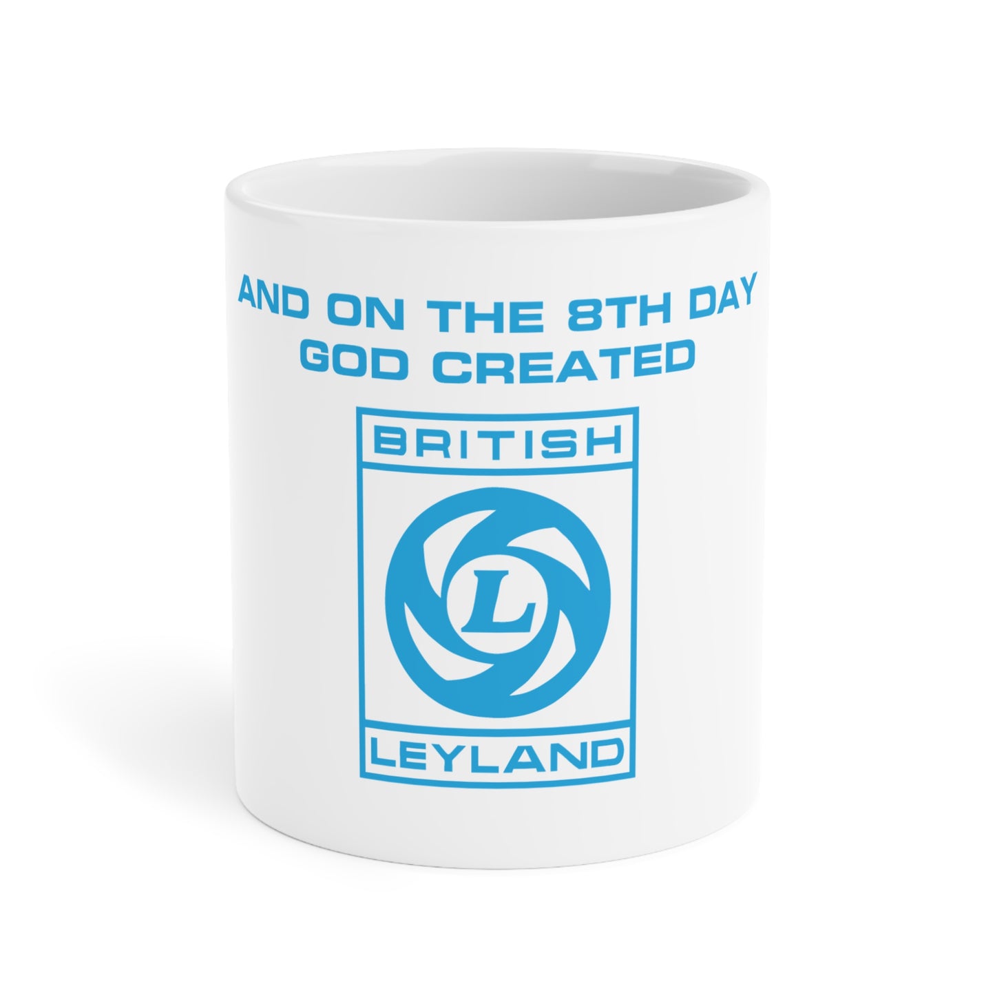 British Leyland Ceramic Mugs (11oz\15oz\20oz)