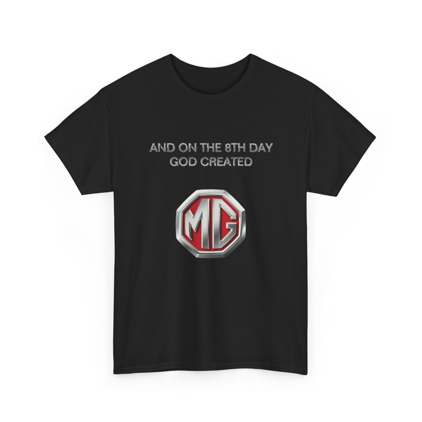 THE MG TEE