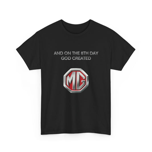 THE MG TEE