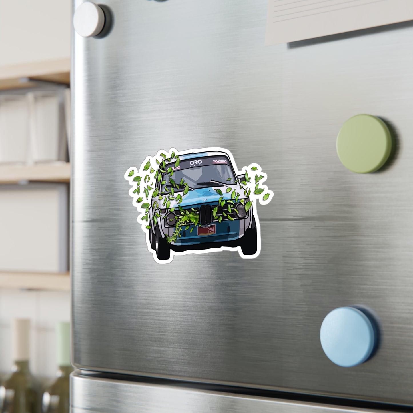 Stream Racing Vinyl Decals