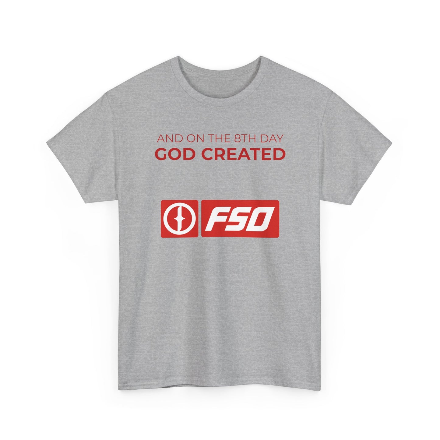 FSO TEE!