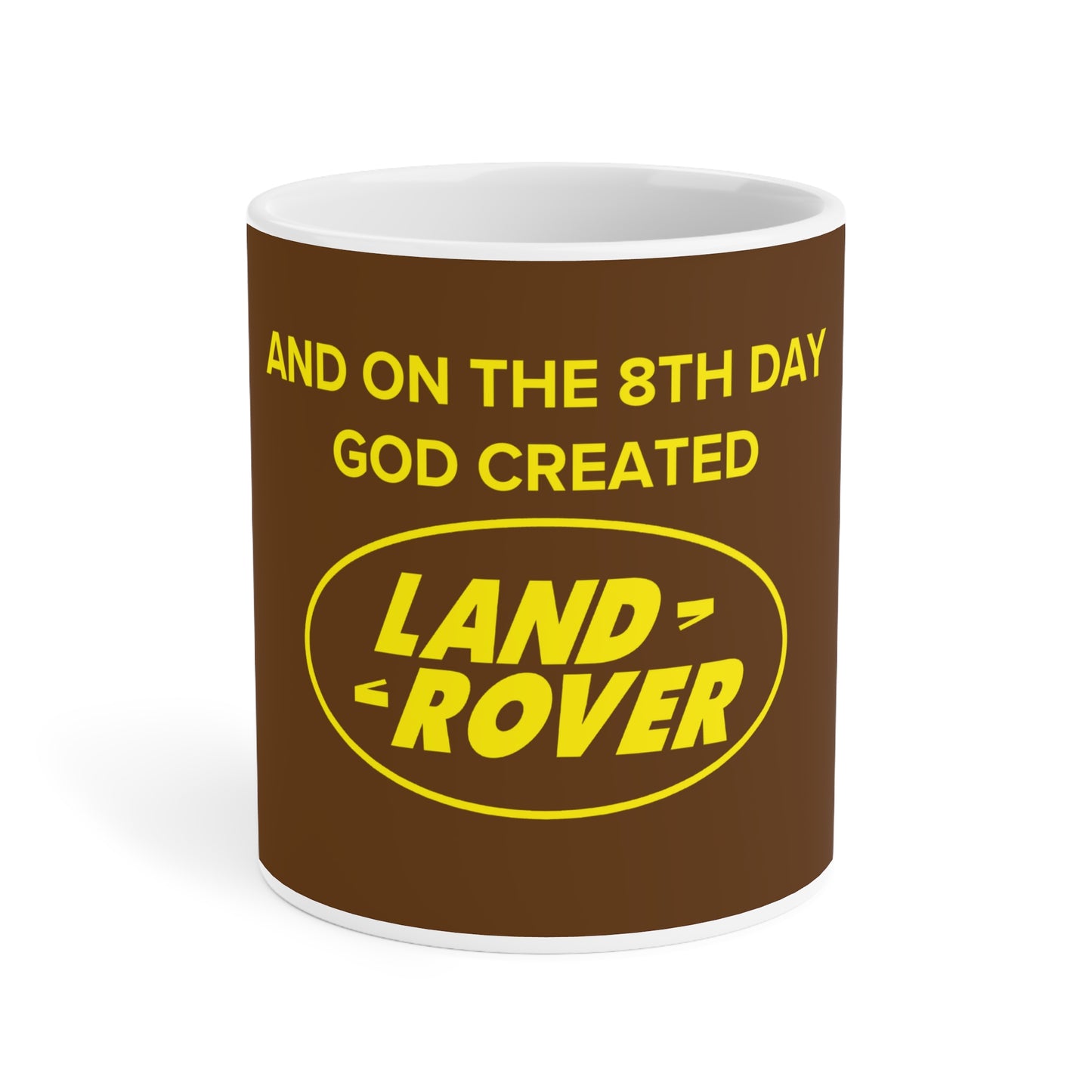Land Rover Cuppa Mug (11oz\15oz\20oz)