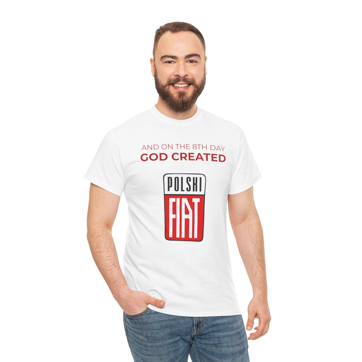 Polski Fiat Tee