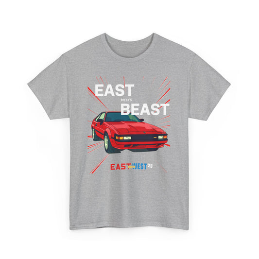 East Meets Beast!