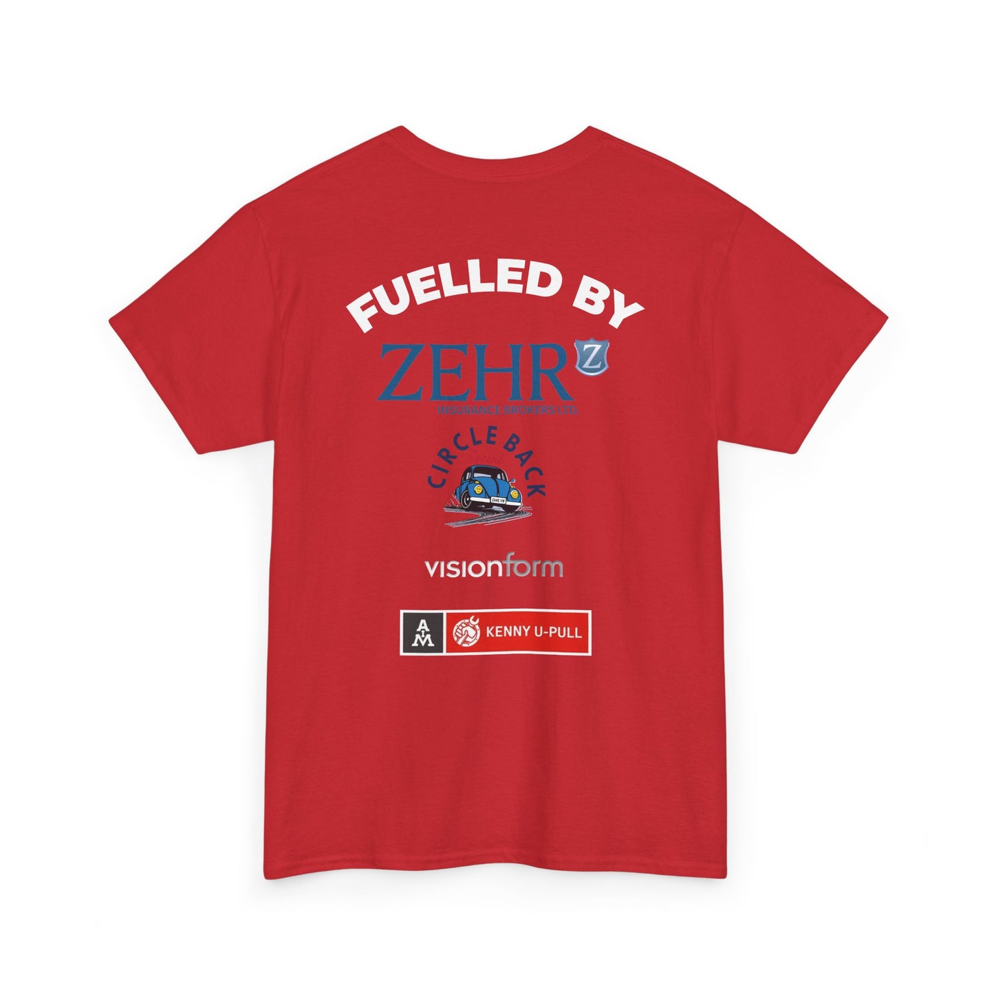 East Meets West '26 Tee!
