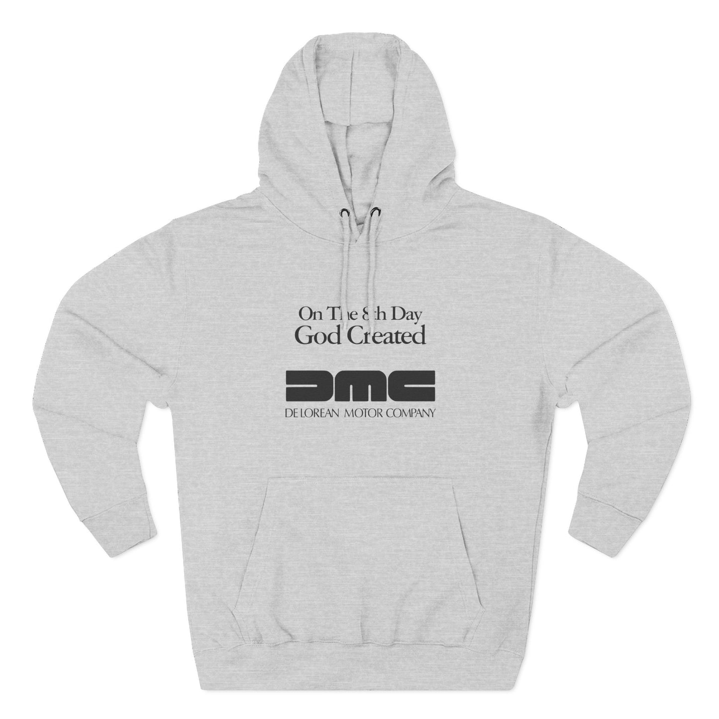 DMC Fleece Hoodie
