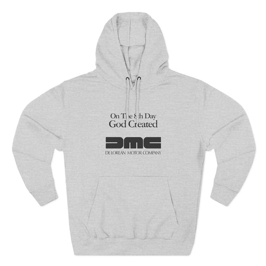 DMC Fleece Hoodie