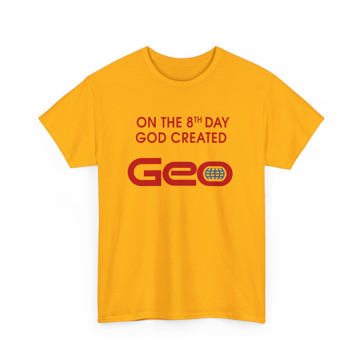 GEO Tee!