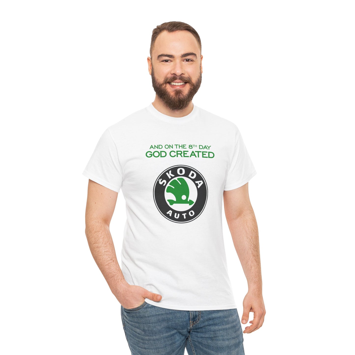 Skoda Tee!
