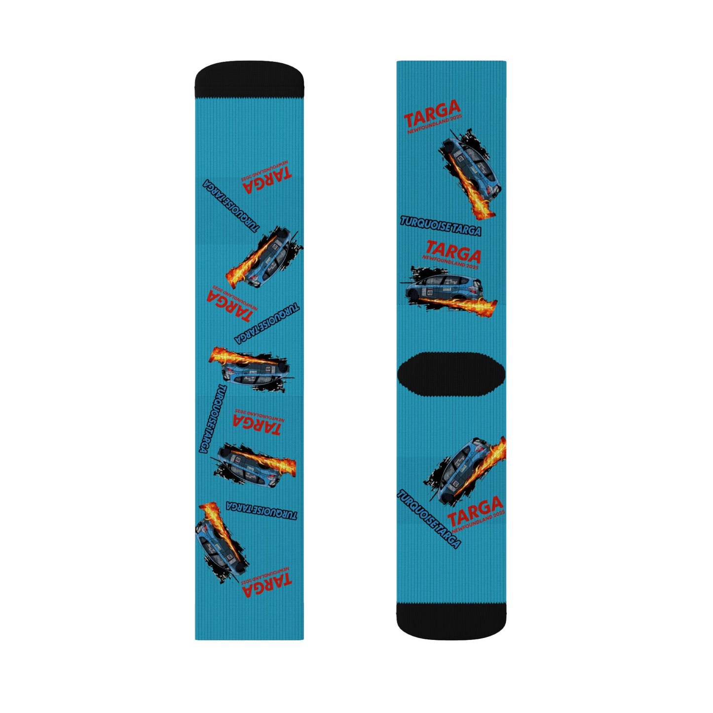 Sublimation Socks