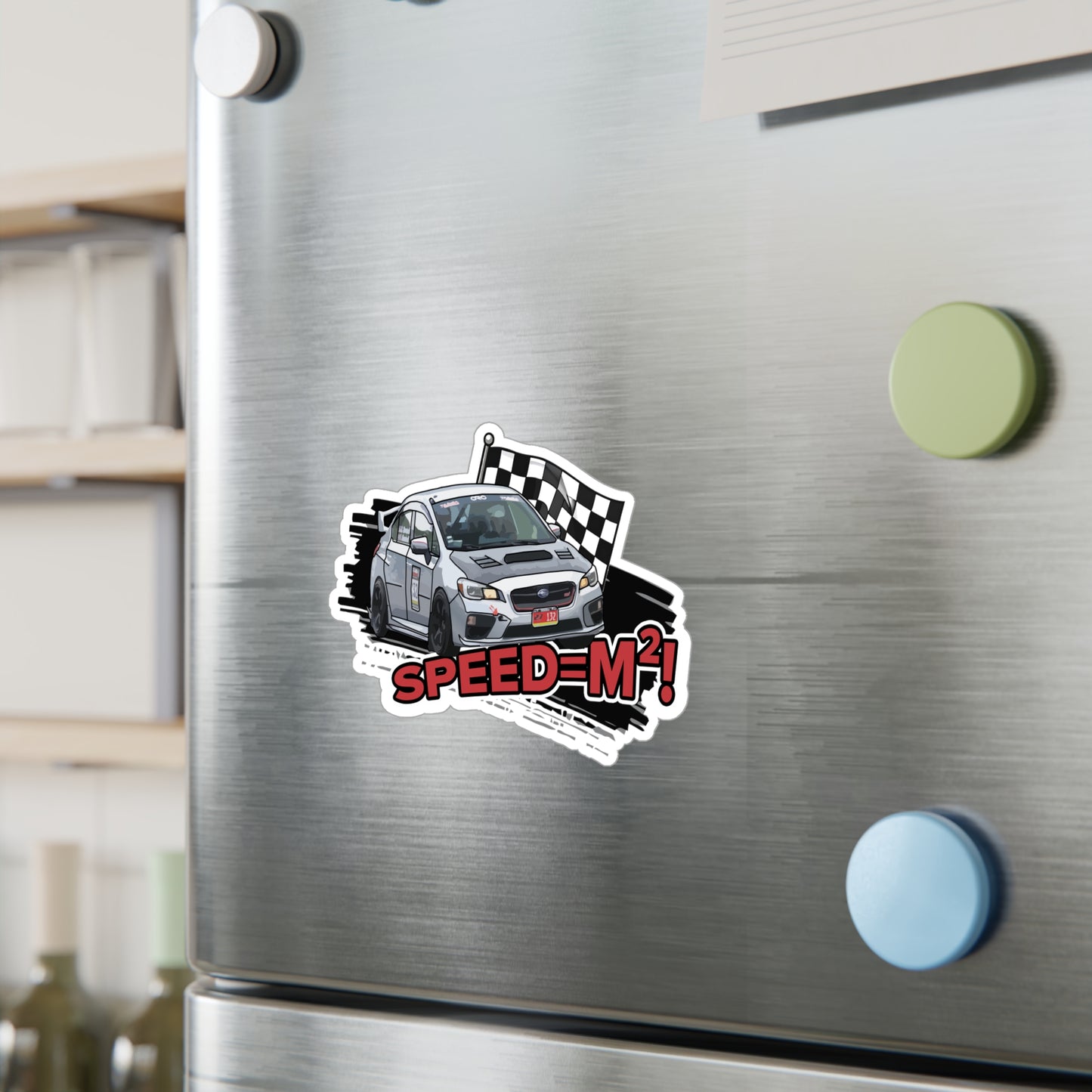 M² Strategies Vinyl Decals